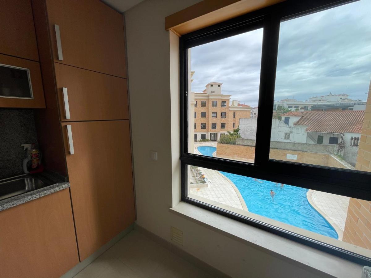 Casa Da Praia 상 마르티뇨 두 포르투 외부 사진