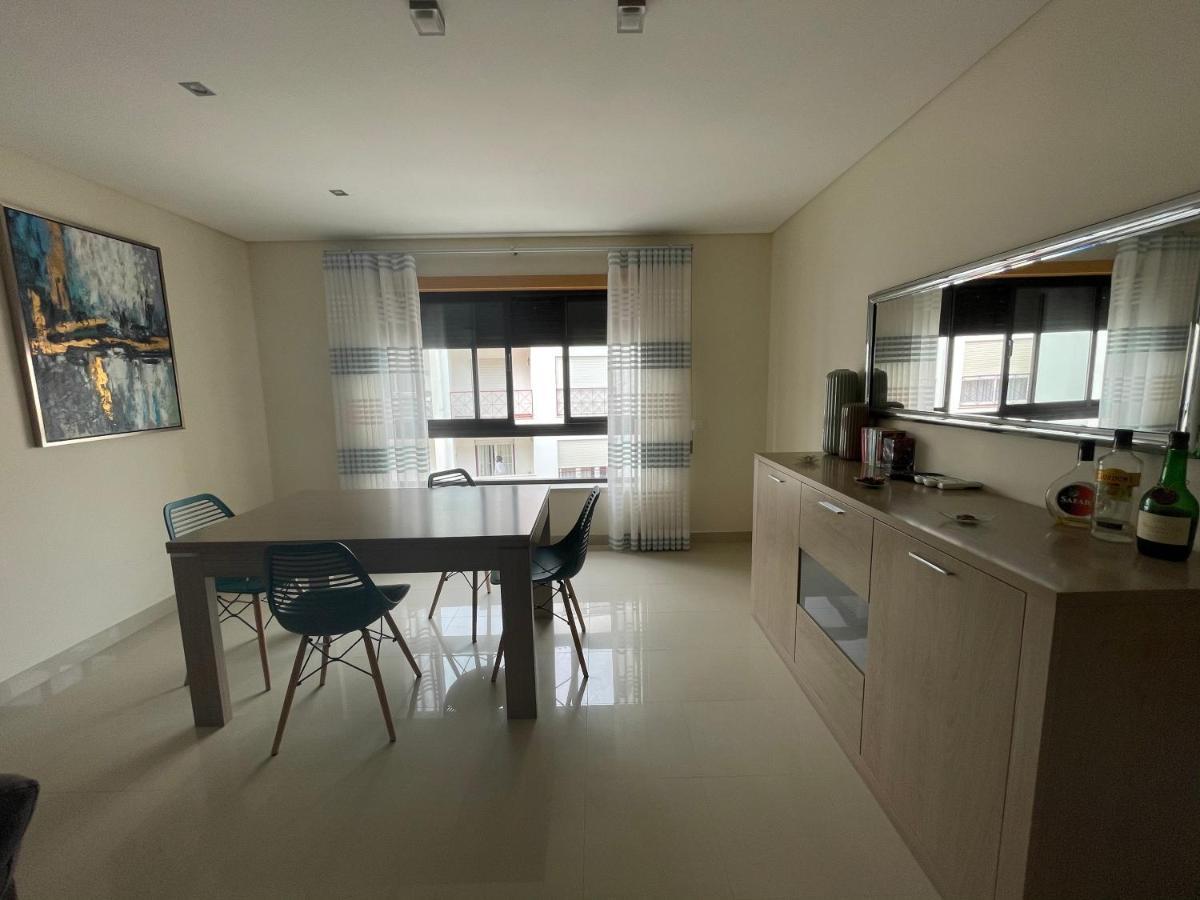 Casa Da Praia 상 마르티뇨 두 포르투 외부 사진