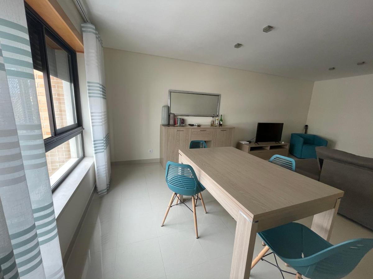 Casa Da Praia 상 마르티뇨 두 포르투 외부 사진