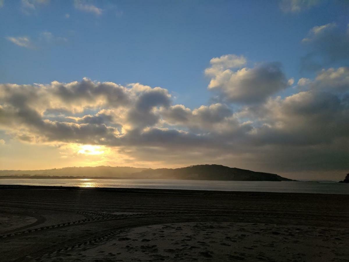Casa Da Praia 상 마르티뇨 두 포르투 외부 사진